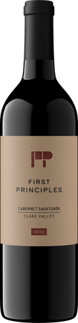 First Principles 2022 Cabernet Sauvignon Clare Valley, Australia