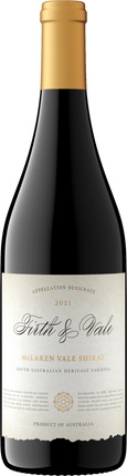 Firth & Vale 2021 Shiraz McLaren Vale, Australia