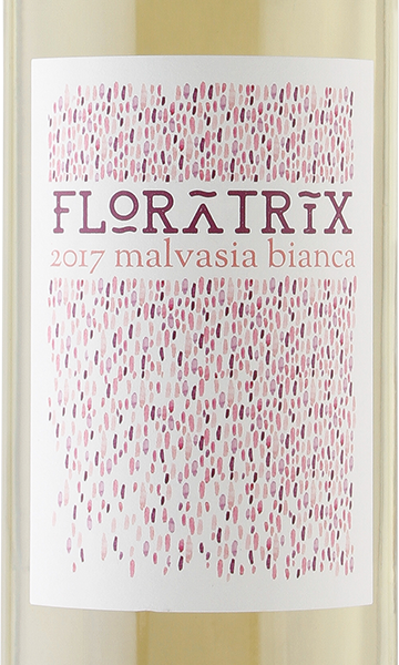 Floratrix 2017 Malvasia Bianca Paso Robles, California