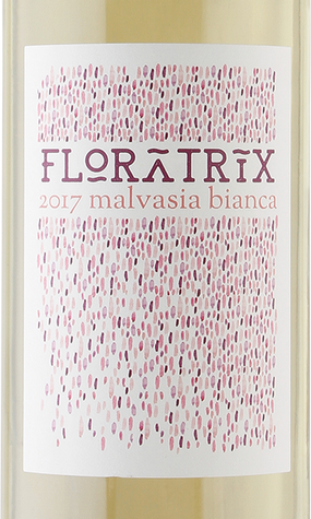 Floratrix 2017 Malvasia Bianca Paso Robles, California