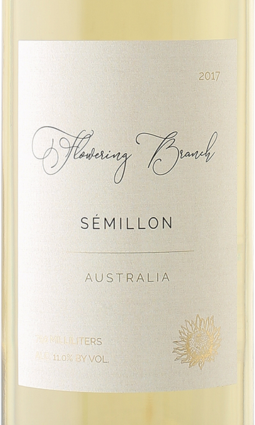 Flowering Branch 2017 Sémillon Australia