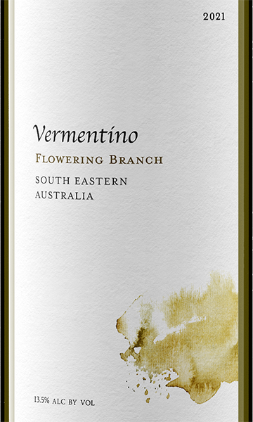 Flowering Branch 2021 Vermentino South Eastern Australia, Australia