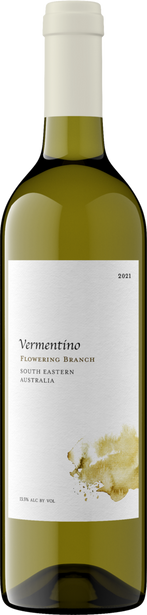 Flowering Branch 2021 Vermentino South Eastern Australia, Australia