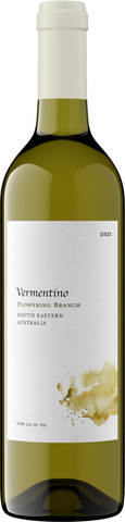 Flowering Branch 2021 Vermentino South Eastern Australia, Australia