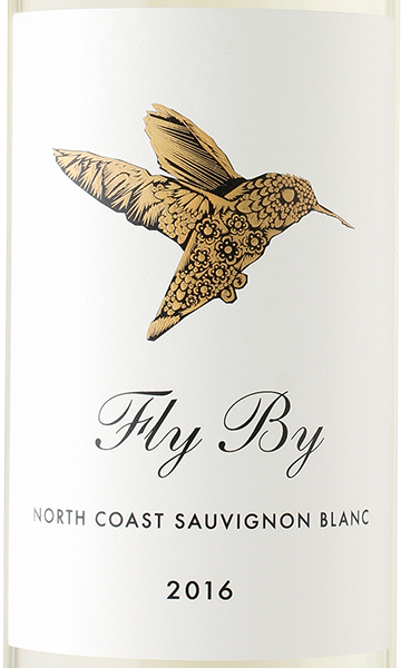 Fly By North Coast 2016 Sauvignon Blanc California