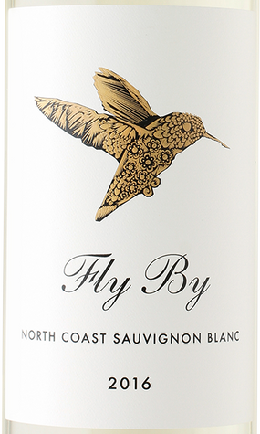Fly By North Coast 2016 Sauvignon Blanc California