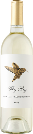 Fly By North Coast 2016 Sauvignon Blanc California