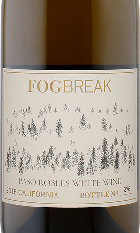 Fogbreak 2016 White Blend California