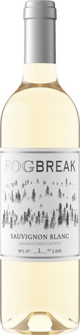 FogBreak 2020 Sauvignon Blanc Monterey County, California