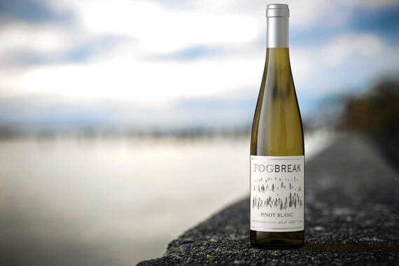 FogBreak 2019 Pinot Blanc Monterey County, California