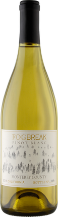 Fogbreak 2016 Pinot Blanc Monterey County, California