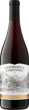 Founder's Fortune 2018 Valdiguié Solano County, California