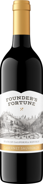 Founder's Fortune 2020 Cabernet Sauvignon California
