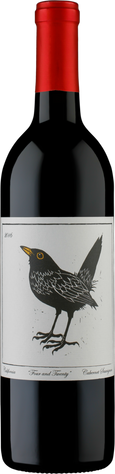 Four and Twenty 2016 Cabernet Sauvignon California