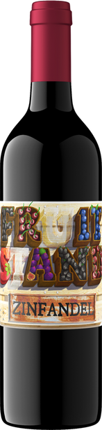 Fruit Stand 2014 Zinfandel Sonoma County, California