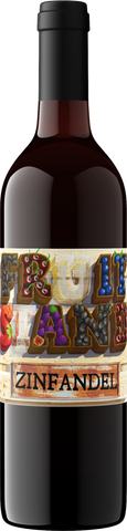 Fruit Stand 2020 Zinfandel California