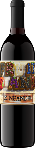 Fruit Stand 2022 Zinfandel Lodi, California