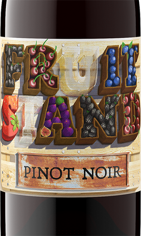 Fruit Stand 2023 Pinot Noir, California