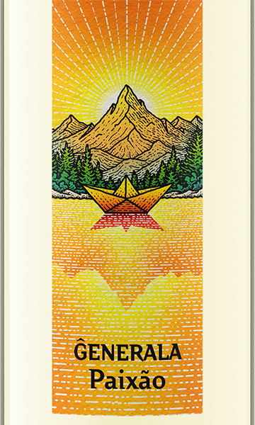 Ĝenerala Paixão NV Vinho Branco, Portugal