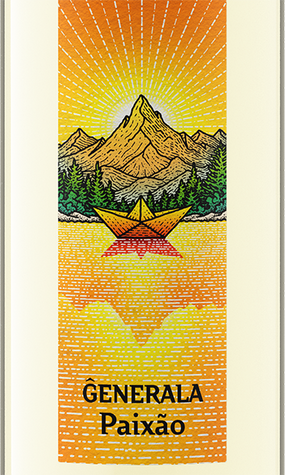 Ĝenerala Paixão NV Vinho Branco, Portugal