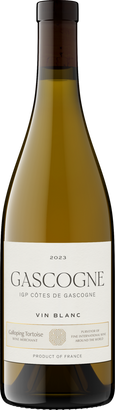 Galloping Tortoise Wine Merchant 2023 Vin Blanc Côtes De Gascogne IGP, France
