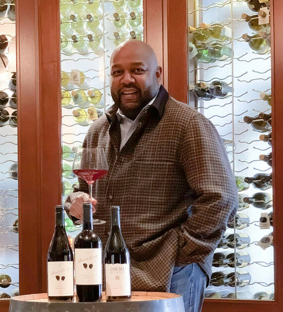 Threaded Tale 2018 Cabernet Franc Lodi, California