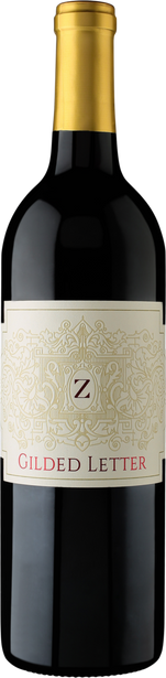Gilded Letter 2017 Zinfandel Lodi, California