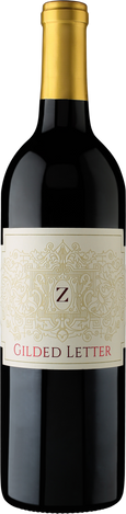 Gilded Letter 2017 Zinfandel Lodi, California
