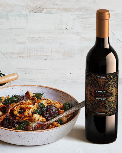 Gilded Letter 2020 Cabernet Sauvignon Sonoma County, California