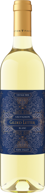 Gilded Letter 2024 Sauvignon Blanc Napa Valley, California