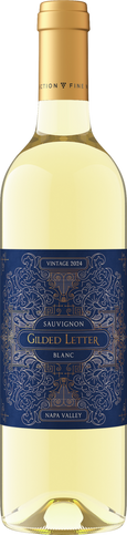 Gilded Letter 2024 Sauvignon Blanc Napa Valley, California