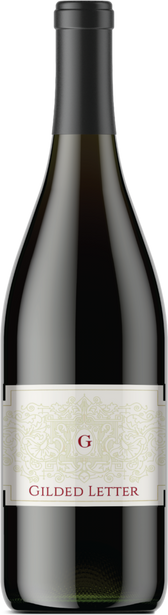Gilded Letter "G" 2015 Grenache France