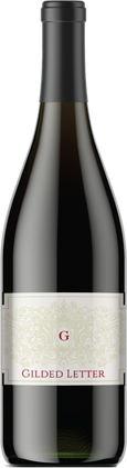 Gilded Letter "G" 2015 Grenache France