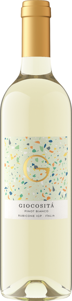Giocositá 2023 Pinot Bianco Rubicone IGP, Italy