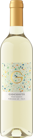 Giocositá 2023 Pinot Bianco Rubicone IGP, Italy