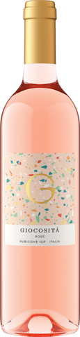 Giocositá 2023 Rosé Rubicone IGP, Italy
