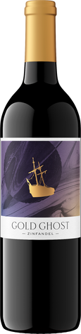Gold Ghost Zinfandel Bottle image