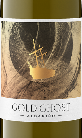 Gold Ghost 2023 Albariño Clarksburg AVA, California