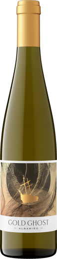 Gold Ghost 2023 Albariño Clarksburg AVA, California