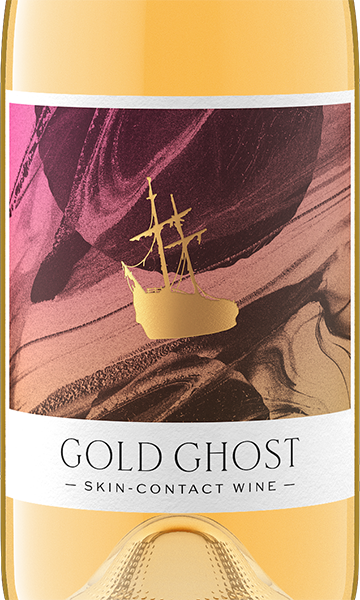 Gold Ghost 2023 Orange Clarksburg AVA, California