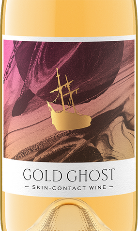 Gold Ghost 2023 Orange Clarksburg AVA, California