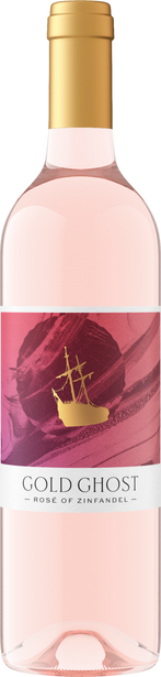 Gold Ghost 2024 Rosé of Zinfandel Mokelumne River, Lodi, California