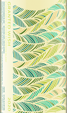 Granted Wish 2020 Sauvignon Blanc Western Cape, South Africa