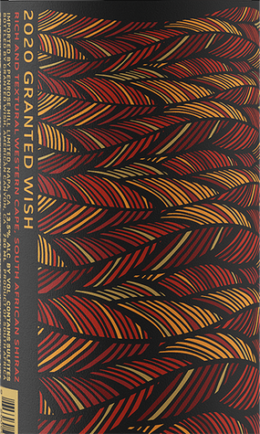 Granted Wish 2020 Shiraz Western Cape, South Africa