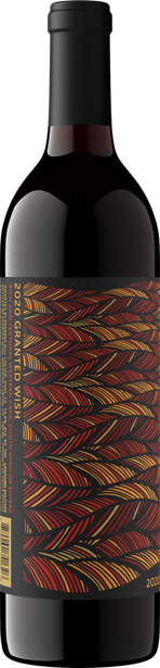 Granted Wish 2020 Shiraz Western Cape, South Africa