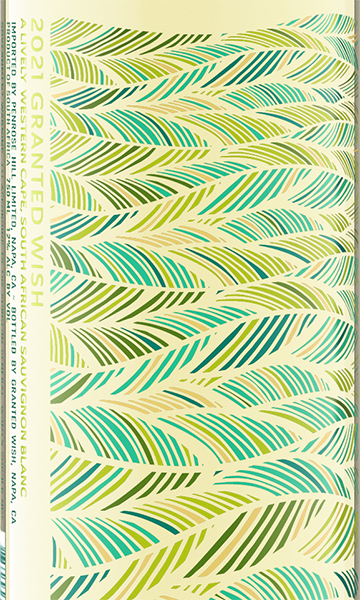 Granted Wish 2021 Sauvignon Blanc Western Cape, South Africa