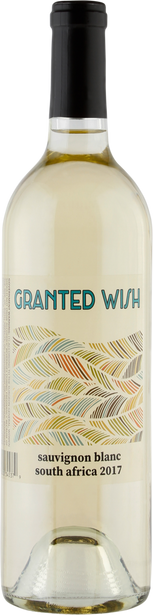 Granted Wish 2017 Sauvignon Blanc South Africa