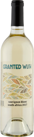 Granted Wish 2017 Sauvignon Blanc South Africa