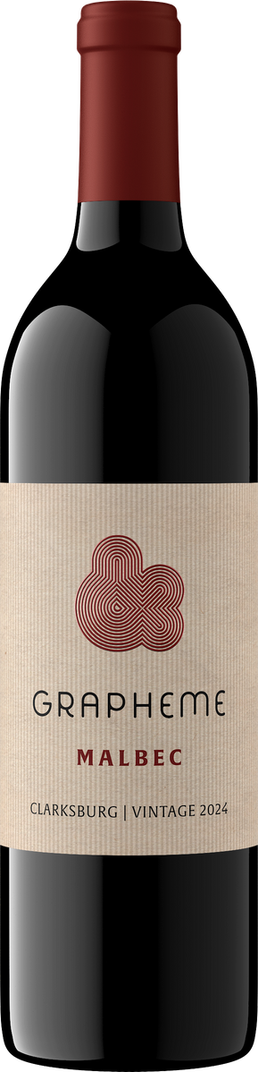 Product image for Grapheme 2024 Malbec Clarksburg, California