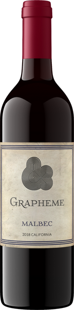 Grapheme 2018 Malbec California